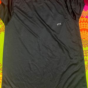 Black Tshirt For Men And Women