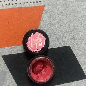 LIP AND CHEEK TINTS (3 PIECES)