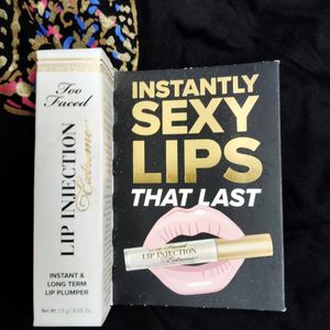 Too Faced Lip Injection