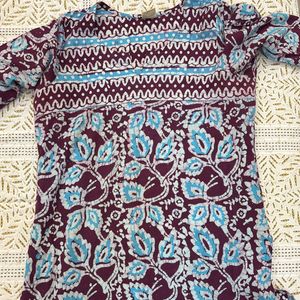 Short Kurti