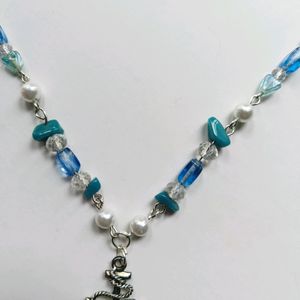 24 Hr Sale Y2K Ocean Necklace