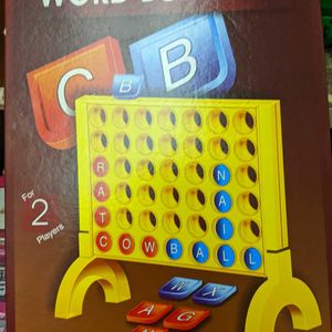 Word Building Game