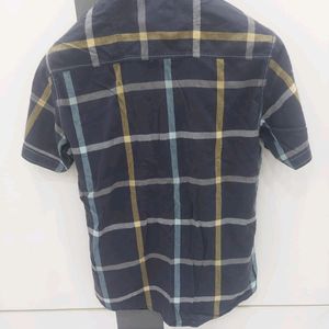 Indian Terrain Blue Shirt