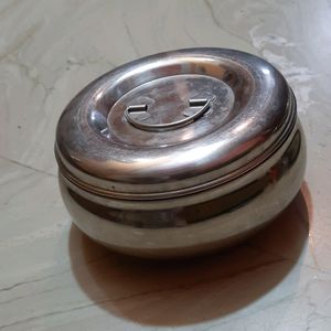 Steel Tiffin Or Container