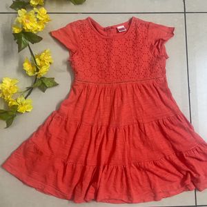 Girls Frock