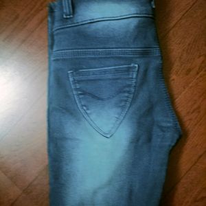 Women's Blue Jeans