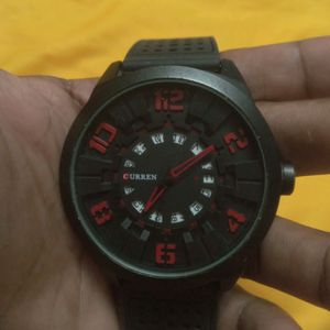 Matt Black Watch