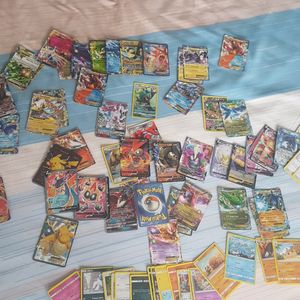 250 + Pokemon Cards , 80+GX,120+Ex Rare Card .