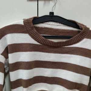 Crop Sweater For Women.