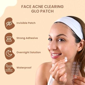 Sanfe Face Acne Clearing Patches