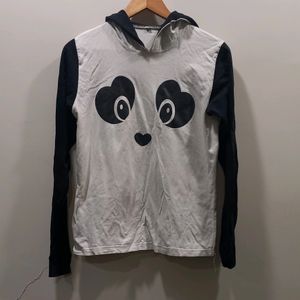 Panda Hoodie