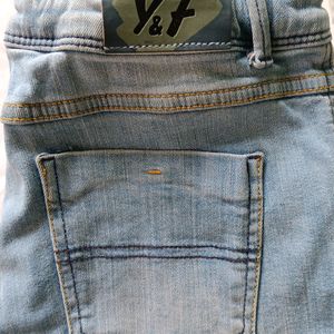 Jeans For Boy's (12-13 Years) - New In Condition