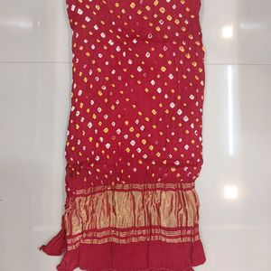 Gaji Silk Dupatta