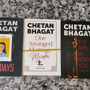 PRICE DROPPP chetan Bhagat Books Set