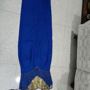 Partywear Western Gown