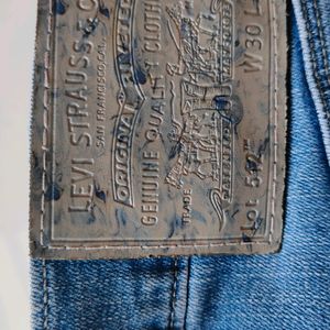 Levi's Brand Jeans