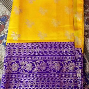 New Silk Saree