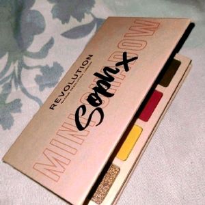 Revolution Eyeshadow Palette