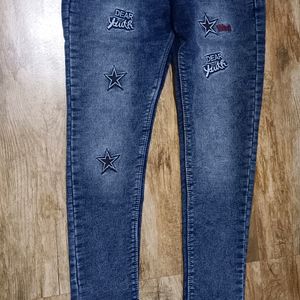 New Jeans For Ledies