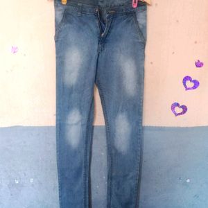 💞Mans Casual Jeans Pant Size Of 30 💞