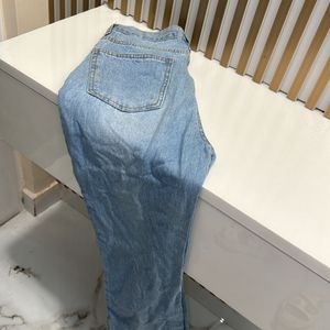 straight Fit Jeans For Women