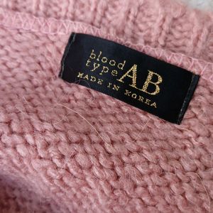 Sweater ( Korean Made)