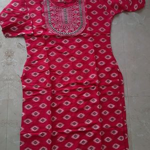 Used Kurtis For Donation | Length 40inches