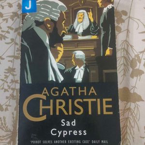 Set Of 5 Agatha Christie Books