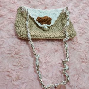 Beautiful Crochet Purse