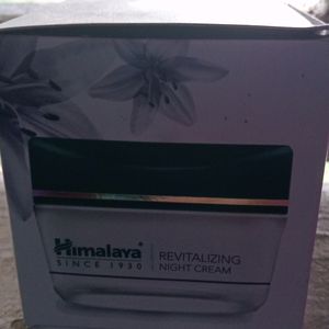 Himalaya Night Cream