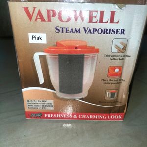 Steam Vaporiser✨