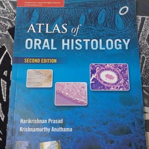 Atlas Of Oral Histology