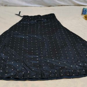 Beautiful Crop Top With Dupatta For Women