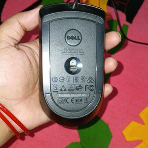 Dell Wired Optical Mouse