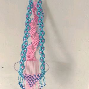 Macrame Thadi Jhula