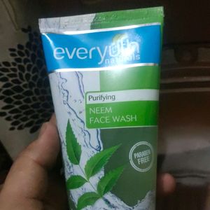 Himalaya Neem Face Wash