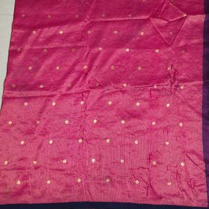 Pure Kanchi Pattu Saree 💗