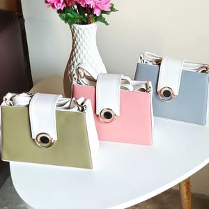 Pastel Sling bag