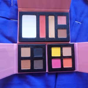 Myglamm Popxo Face &Eye Kit+Eyeshadow