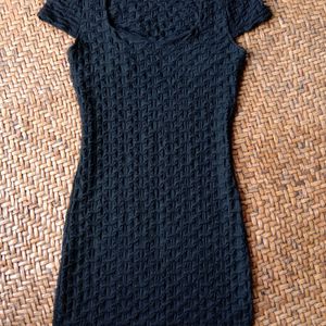 Fitting Mini Dress (XS)