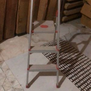 3 Step Aluminium Ladder