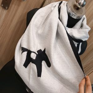 Winter Warm Hermes Shawl/stole