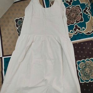 Cotton Petticoat (Knee Length)