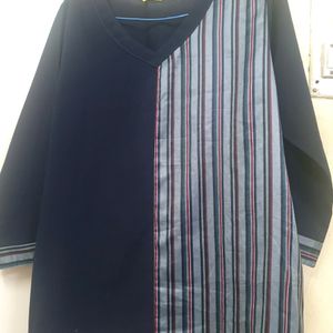 Dark Blue 2xl Curve TOP