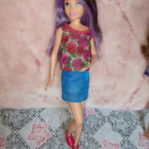 Barbie Doll Skipper