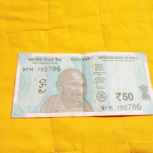 786 Lucky Number Note