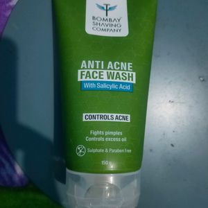 Bombay Saving Company Face Wash