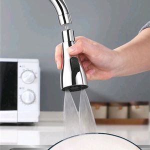 Kitchen Tab 360 Degree Movable Faucet