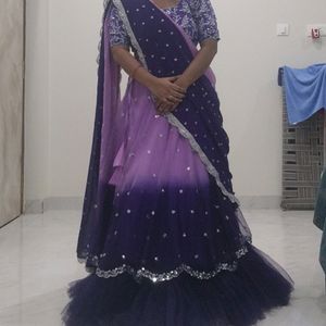 Lehenga Choli