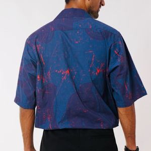 Unisex Printed Shirt